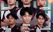 Alter Ego Umumkan Roaster Baru, Disiapkan untuk MPL ID Season 15 Nanti?
