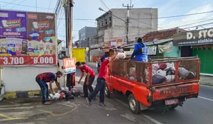 DLH Purwakarta Kerahkan ASN untuk Gantikan Tugas Tenaga Kebersihan yang Dilantik jadi PPPK Paruh Waktu