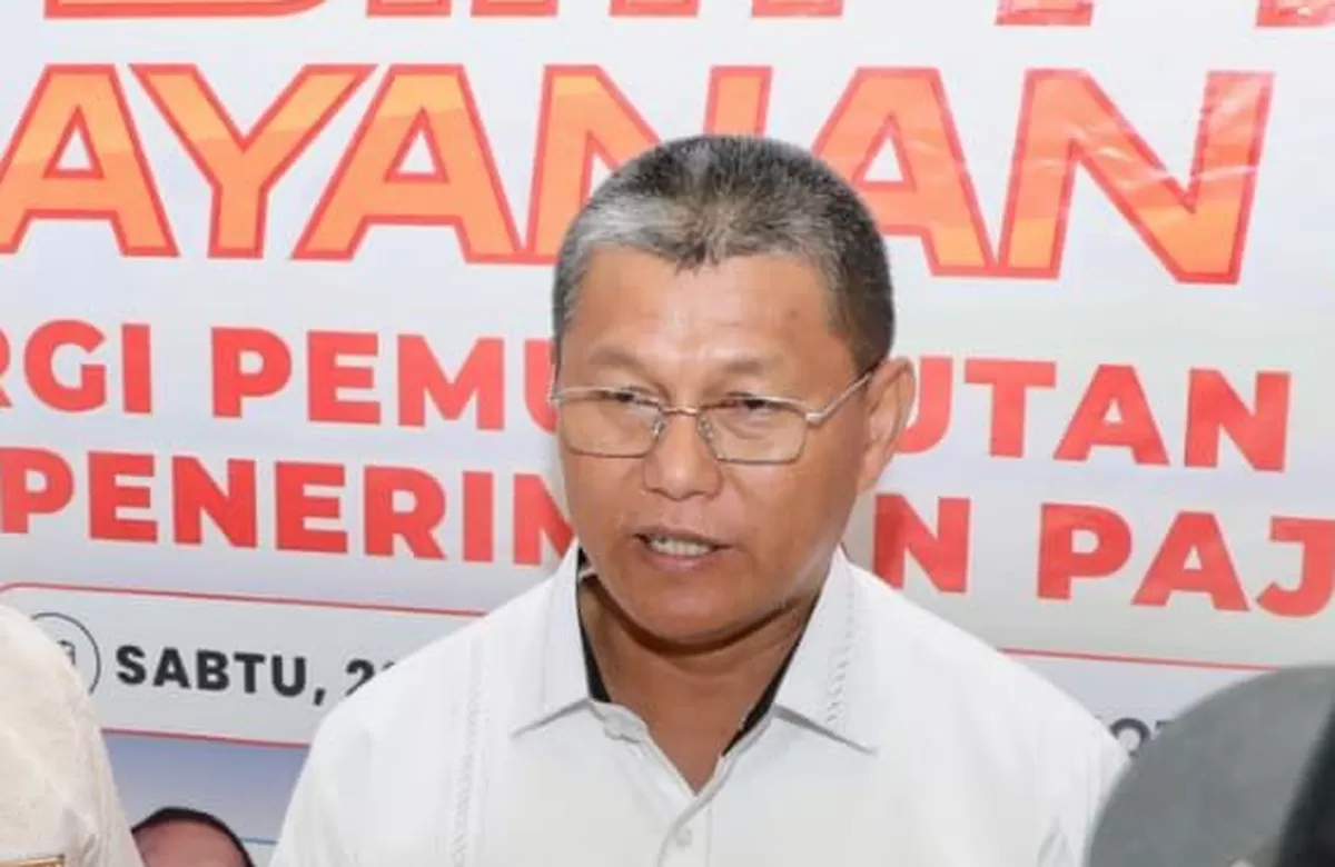 Sekda Kota Batam, Firmansyah.