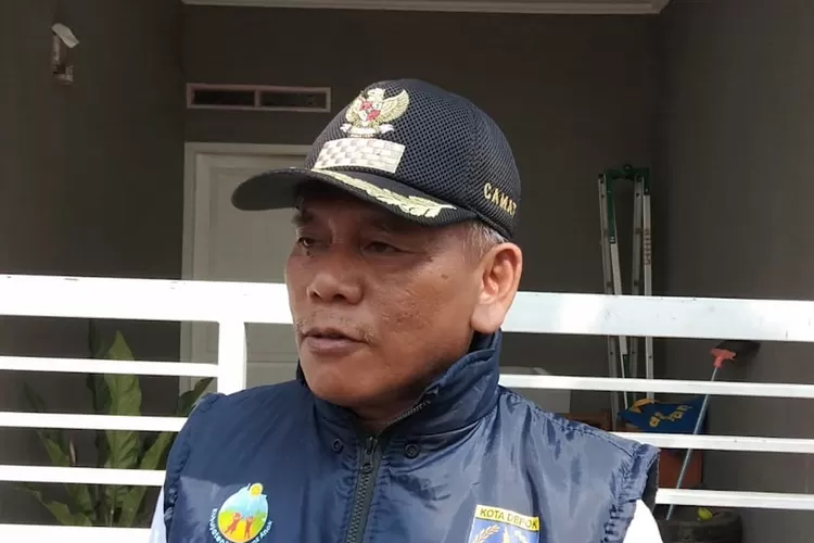 Camat Tapos, Abdul Mutolib (ANDIKA EKA/RADAR DEPOK)