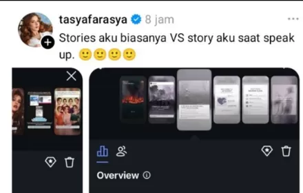 Suarakan Isu Karhutla, Sejumlah Publik Figur Keluhkan Penurunan Jangkauan Konten di Instagram