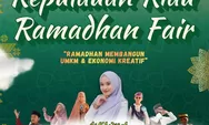 Hadirkan Ratusan UMKM dan Layanan Publik Terpadu, Pemprov Kepri akan Gelar Ramadan Fair 2026
