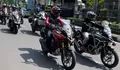 DAM Gelar Honda Bikers Adventure Camp 2024 Bersama Komunitas di Subang  