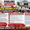 PERLOKI bakal Geruduk Kantor Gubernur Jatim, Desak Perlindungan Pedagang Rokok Lokal dan Solusi Pita Cukai