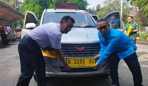Wuling Confero jadi Angkot AC di Depok, Fasilitasnya bikin Nyaman Penumpang