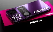 Nokia N75 Max 5G: Kamera 200MP dan Baterai 7100mAh, Koneksi Kuat!
