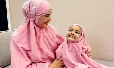 Syafiah Genap 7 Tahun, Shireen Sungkar Ceritakan Perjuangan dan Harapan bagi Anak Berkebutuhan Khusus