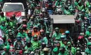 Ojol Serentak Offbid Seharian! Cek Lokasi Demo 20 Mei 2025 Biar Kamu Gak Kejebak Macet di Tengah Kota