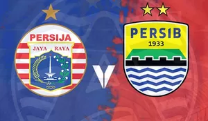 Nobar Online Persija vs Persib Dimana? Cek Link Live Streaming Berikut, Bisa Klik di HP atau PC Kualitas HD