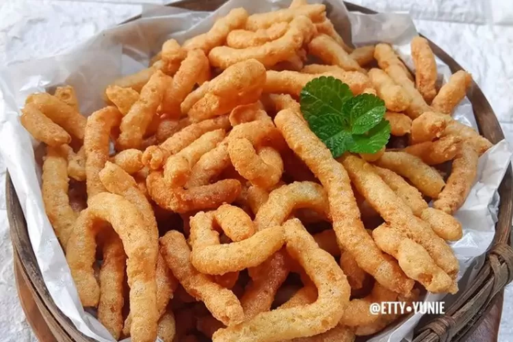 Butuh Rekomendasi Snack Kekinian Yuk Bikin Resep Cheetos Tahu Keju Aja Cocok Banget Jadi Isian 6958