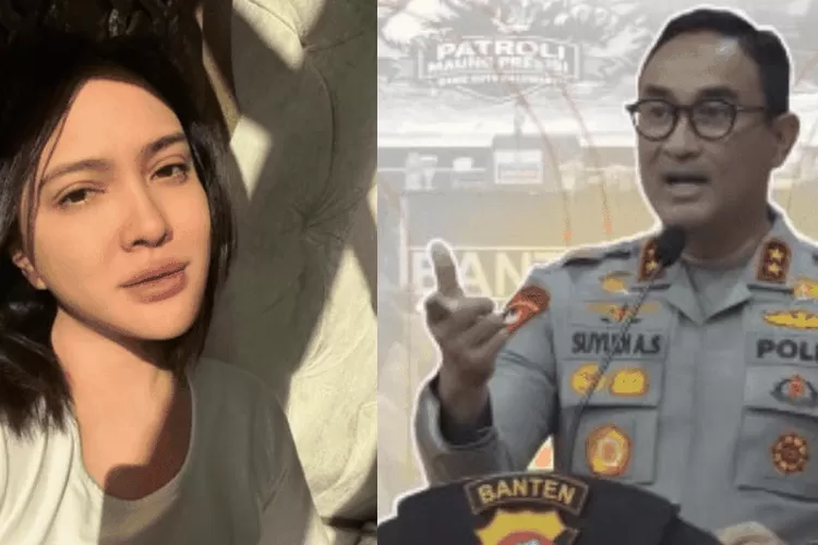 Siapa Suyudi Ario Seto? Ini Sosok Kepala BNN yang Diisukan Dekat dengan Shandy Aulia.