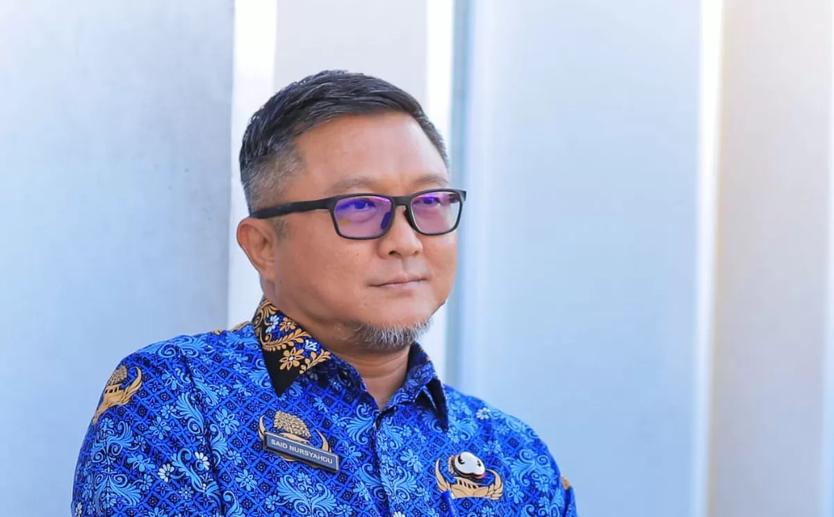 Kepala Dinas Perkim Provinsi Kepri, Said Nursyahdu. (Foto:Diskominfo Kepri)