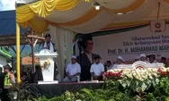 Kampanye di Aceh, Mahfud MD: Saya Lebih Penting Meminta Doa daripada Minta untuk Memilih