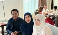 Rayakan Idul Fitri 2025, Inara Rusli Ungkap Bertepatan dengan Ulang Tahun Orang Terdekatnya