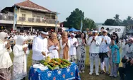 Hari Jadi Cianjur, Bupati Wahyu Targetkan Dongkrak IPM