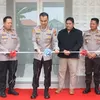 Resmikan Musala dan Ruang Layanan, Kapolres Madiun Kota Minta Peningkatan Profesionalime Anggota