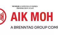 PT Aik Moh Chemicals Indonesia di Batam saat ini Membuka Lowongan Kerja Posisi Production Staff