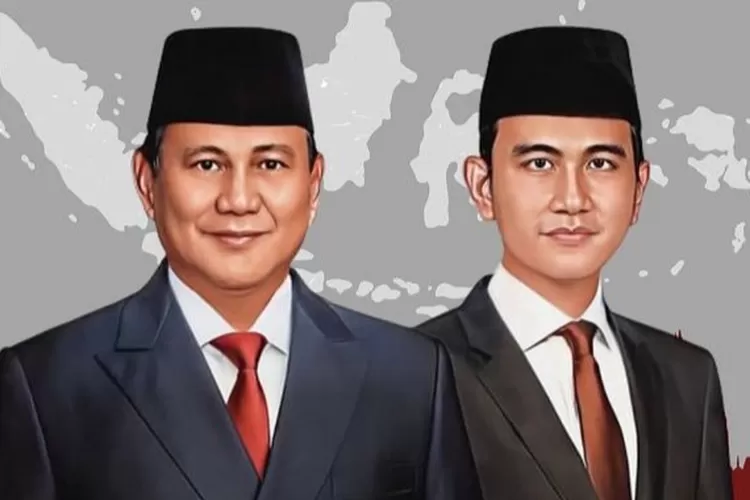 Detik-detik Prabowo Gibran Daftar Ke KPU, Sudah Kirim Surat Ke Jokowi ...