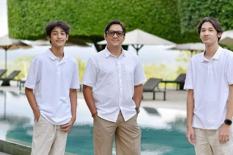 Andre Taulany Meledak Emosi, Kecewa Anak-anak Dilibatkan dalam Masalah Rumah Tangganya