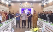 Walikota Lis Apresiasi dan Siap Dukung Penuh Sespimmen Polri Selama KKP di Tanjungpinang