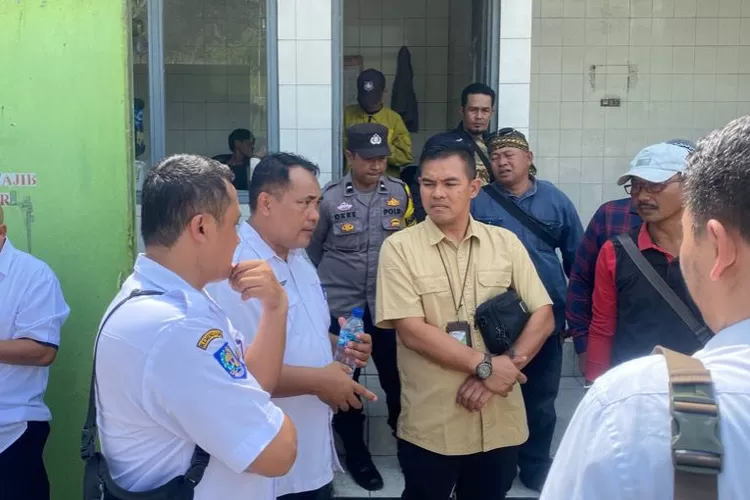 Tewasnya buruh pabrik kapur di Sukabumi mendapat perhatian dari Kepala Cabang BPJS Sukabumi (Satiri)