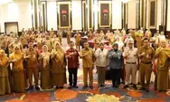 PKG Hanya Capai 2,4 Persen, Wawako Tanjungpinang Berharap Seluruh Pihak Perkuat Sinergi Percepat Target