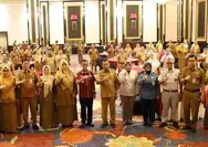 PKG Hanya Capai 2,4 Persen, Wawako Tanjungpinang Berharap Seluruh Pihak Perkuat Sinergi Percepat Target