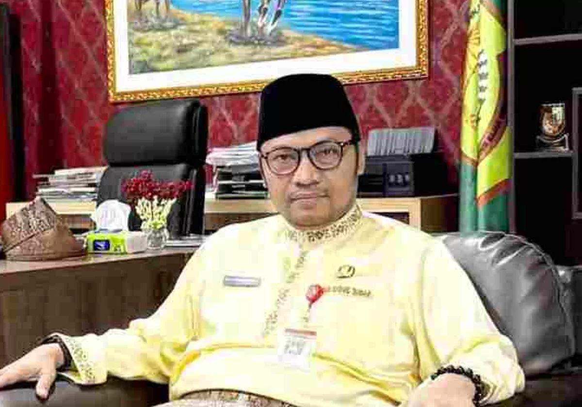 Kepala DPMPTSP Tanjungpinang, Adi Firmansyah. (Foto:Diskominfo Tanjungpinang)