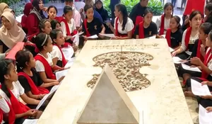 Momentum Sumpah Pemuda, Meruwat Indonesia Hadirkan Refleksi Kebangsaan Lewat Seni Tradisi