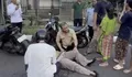 Gubernur Luthfi Sigap, Ikut Evakuasi Korban Kecelakaan di Simpang Gombel