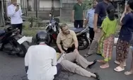 Gubernur Luthfi Sigap, Ikut Evakuasi Korban Kecelakaan di Simpang Gombel