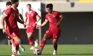 Timnas Indonesia vs Libya 1-2 Uji Coba Jelang Piala Asia