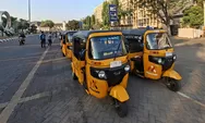 Permintaan Transportasi Meningkat, Bajaj Perluas Operasional ke Enam Kawasan Semarang