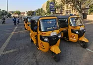 Permintaan Transportasi Meningkat, Bajaj Perluas Operasional ke Enam Kawasan Semarang