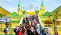 Andalkan Wisata Budaya dan Sejarah, Kunjungan Wisman ke Tanjungpinang Triwulan I 2026 Naik 3,98 Persen
