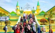 Andalkan Wisata Budaya dan Sejarah, Kunjungan Wisman ke Tanjungpinang Triwulan I 2026 Naik 3,98 Persen