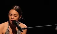 WADUH! Suara Olivia Rodrigo Jadi Sorotan Netizen saat Nyanyi Lagu Vampire di Saturday Night Live
