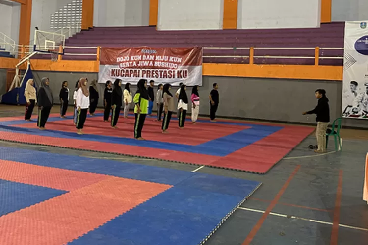 gas slot Kejurnas Jombang Open Karate Championship Diikuti 35 Kontingen, Berikut Daftat Lengkapnya - Jombang Banget