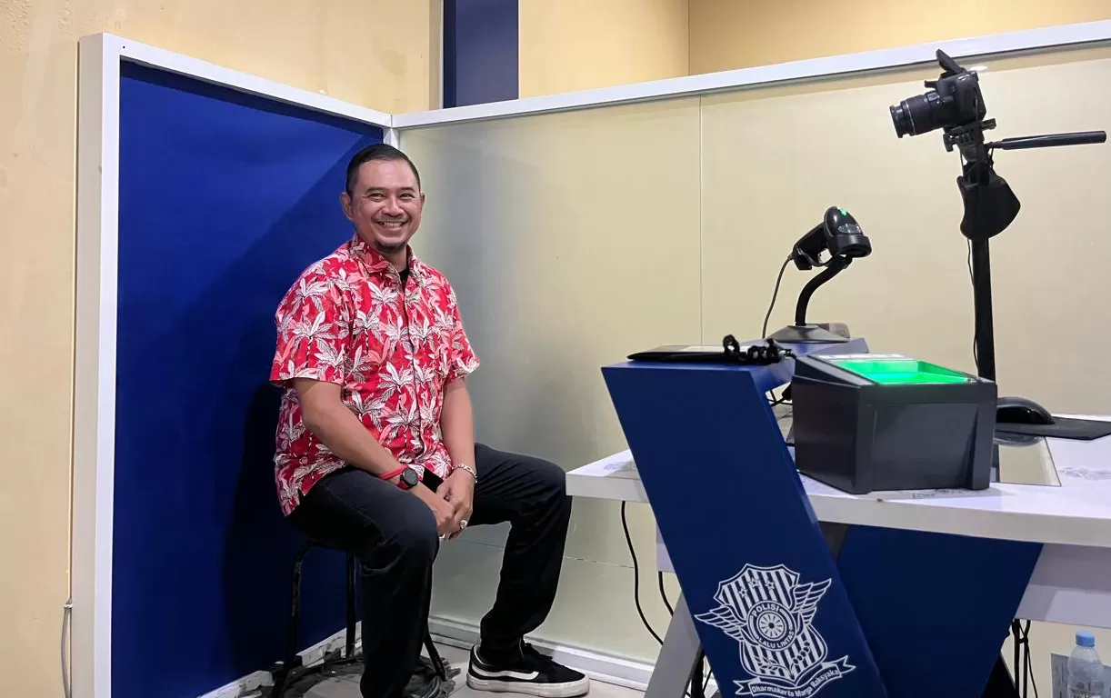 Waspada SIM Palsu! SIM Resmi Hanya Diterbitkan Polri, Bukan Pihak Lain! (KlikSoloNews/Benediktus Candra)