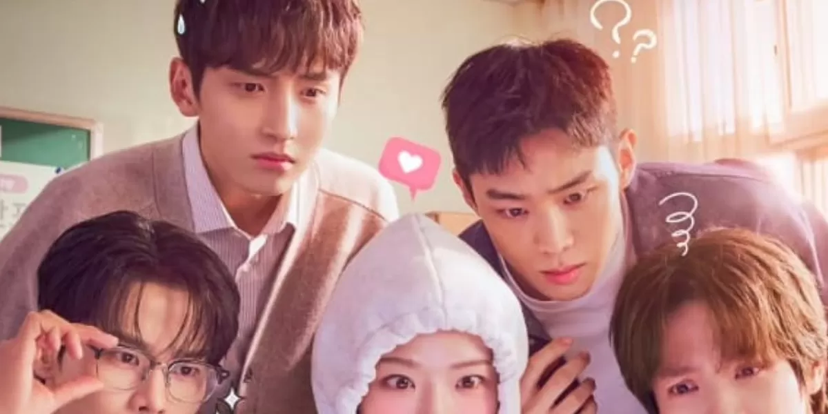 Daftar Pemain Drama Korea Absolute Value of Romance (Foto: Gorajuara.com / Instagram @primevideoid)