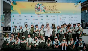 Gelaran Batu International Kids Film Festival 2026 Sukses Perkuat Ekosistem Film Anak Inklusif