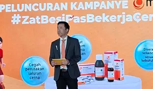 Lewat Kampanye ZatBesiPasBekerjaCerdas, Combiphar melalui Brand Maltofer Hadirkan Solusi Kesehatan bagi Masyarakat