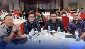 Kajari Seluma Ikuti Penutupan Bimtek KUHAP di Batam