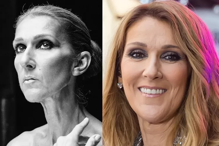 Celine dion discount sekarang