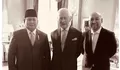 Presiden Prabowo Subianto Foto Bareng Raja Charles III, Undang Penguasa Inggris ke Indonesia