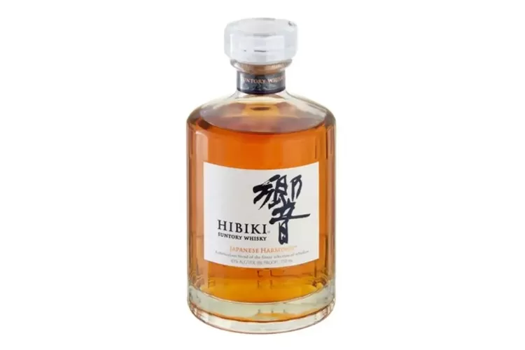 Hibiki Japanese Harmony Whisky Yang Buat Mabuk Menteri Bahlil Harian