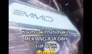 Viral! Ribuan Motor Listrik Emmo Disiapkan untuk SPPG, Intip Spesifikasi Kendaraan yang Harganya Tembus Rp56,8 Juta