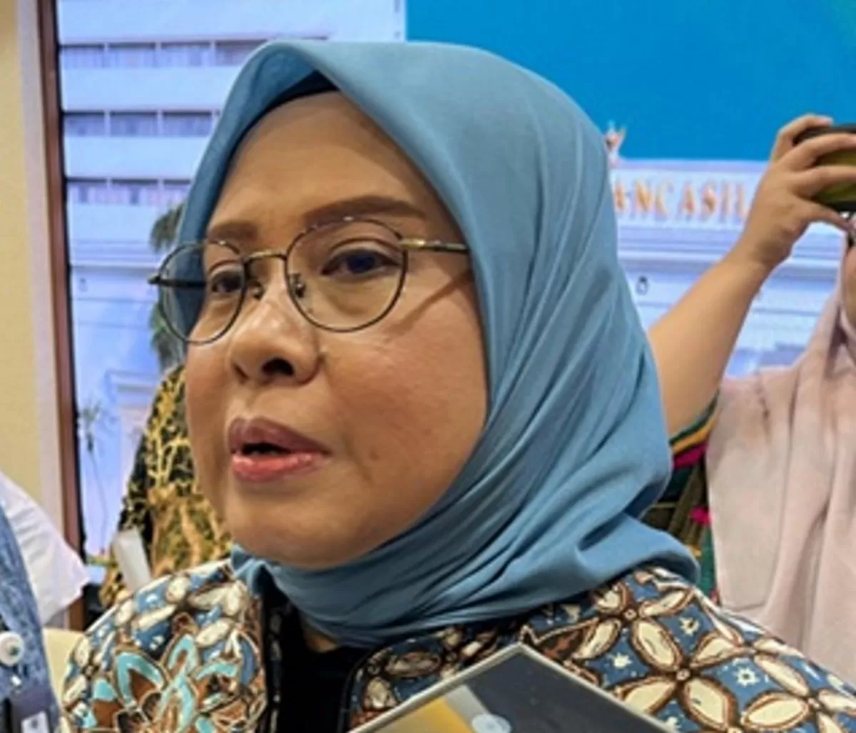Direktur Perlindungan WNI Kemlu Heni Hamidah.