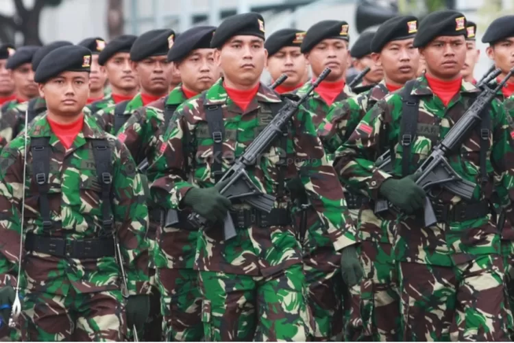 Ayo Segera Daftar? Rekruitmen Bintara TNI AD Dibuka 1 Februari 2024 ...