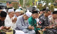 Debit Air Waduk Terus Menurun, Pemko Tanjungpinang dan Masyarakat Gelar Salat Istisqa